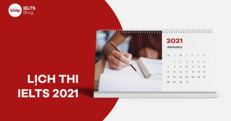 Lịch Thi Ielts 2021 Tại Idp