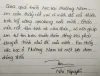 VŨ NHÃ UYÊN (Sinh viên năm 4 - ĐH Tôn Đức Thắng)