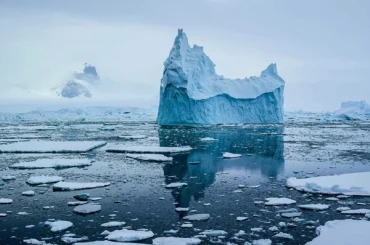 Bài tập IELTS Reading - The Geography of Antarctica - Phân tích từ vựng