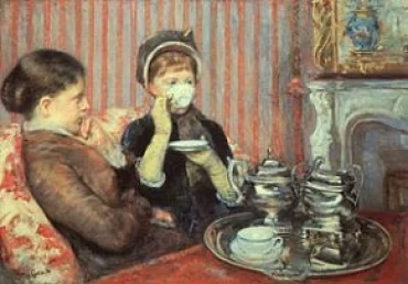 Bài tập IELTS Reading - Tea and Industrial Revolution