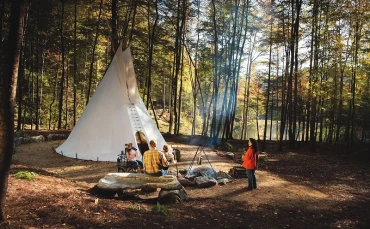 Từ vựng chủ đề “Camping - Cắm trại”