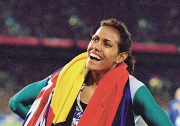 Bài tập IELTS Reading - Cathy Freeman – Australian’s track queen
