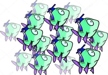Từ Vựng Chủ Đề Các Loài Cá