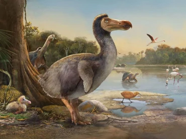 Bài tập Listening Part 4 - Chủ đề: The Extinction of Dodo Bird