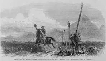 Bài tập IELTS Reading - The History of Building Telegraph Lines