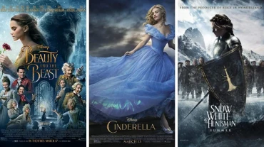 Reading part 3 - Chủ đề: Why fairy tales are really scary tales