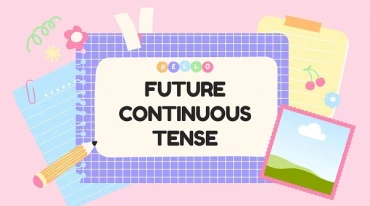 Thì Tương lai Tiếp diễn (Future Continuous)