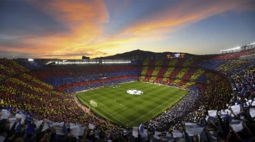Đề mẫu IELTS Speaking Part 2 Cue Card - Chủ đề A Sport Stadium