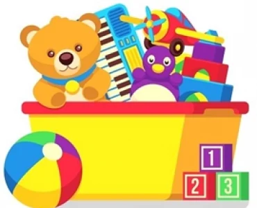 Collocation Chủ Đề Toys (Đồ Chơi) Cực Hay