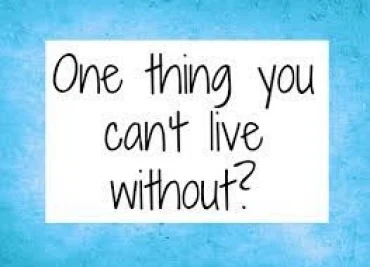 Đề mẫu Speaking part 2: Chủ đề A thing you cannot live without 