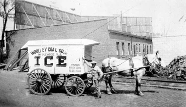 Bài Tập IELTS Reading: History of Refrigeration