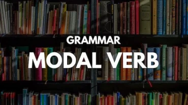  Tất tần tật ngữ pháp về động từ khiếm khuyết (Modal verb)