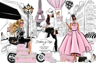 Từ vựng về Clothes & Fashion