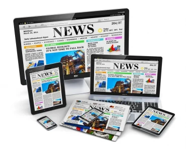 Bài mẫu Writing task 2 - Chủ đề: Printed or online newspapers