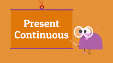Thì Hiện tại Tiếp diễn (Present Continuous)