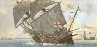 Bài tập IELTS Reading - Raising the Mary Rose