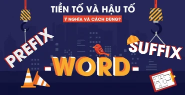 Bài Học về Prefix (Tiền tố) Trong Tiếng Anh