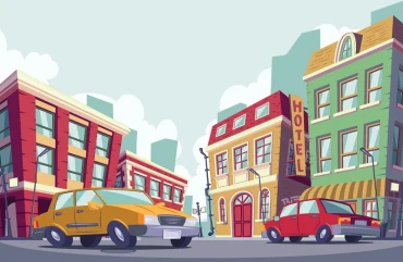 Từ Vựng Ielts Chủ Đề City Life