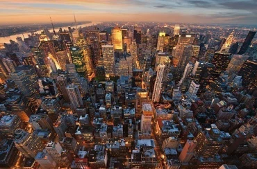 Từ vựng IELTS chủ đề Urbanization