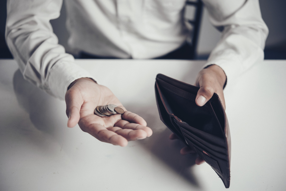 Poverty is also to blame for antisocial activities