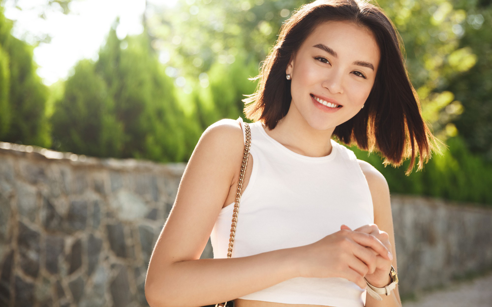 Describe a person who moved into your community and brought positive change.