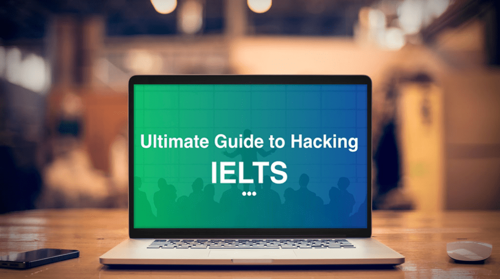 bí kíp ôn luyện IELTS